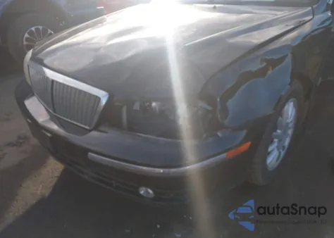 2005 Hyundai Xg350 L z USA, uszkodzony, nr VIN KMHFU45E25A414033